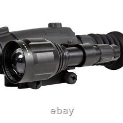 Sightmark Wraith 4K Max 3-24x50 Digital Rifle Scope with IR flashlight SM18030