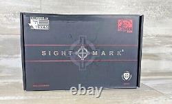 Sightmark Wraith 4K Max 3-24x50mm Digital Rifle Scope withIR LED SM18030