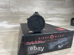 Sightmark Wraith 4K Max 3-24x50mm Digital Rifle Scope withIR LED SM18030