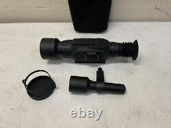 Sightmark Wraith 4K Mini 2-16x32 Digital Night Vision Riflescope