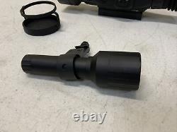 Sightmark Wraith 4K Mini 2-16x32 Digital Night Vision Riflescope