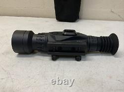 Sightmark Wraith 4K Mini 2-16x32 Digital Night Vision Riflescope