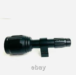 Sightmark Wraith 4k Max Digital Day/Night Riflescope with Q. D Battery. Store Demo