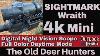 Sightmark Wraith 4k Mini Digital Night Vision Scope Review