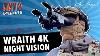 Sightmark Wraith 4k Monocular 4k Digital Night Vision Aatv Ep213