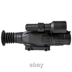 Sightmark Wraith HD 2X 2-16x28 Digital Riflescope withFree Battery Pack (SM18021)