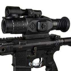 Sightmark Wraith HD 2X 2-16x28 Digital Riflescope withFree Battery Pack (SM18021)