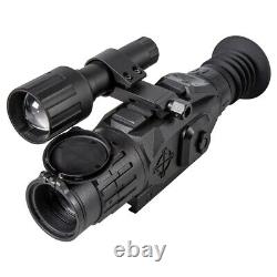 Sightmark Wraith HD 2X 2-16x28 High Definition Digital Riflescope Sight SM18021