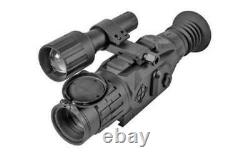 Sightmark Wraith HD 2-16X28 Day or Night Vision Riflescope, Multiple Reticles