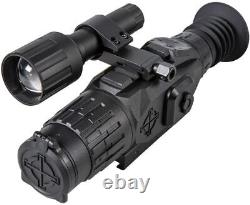 Sightmark Wraith HD 2 16x28 Black Digital Riflescope Fits Picatinny SM18021