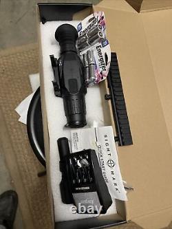 Sightmark Wraith HD 2-16x28 Digital Riflescope With Extras