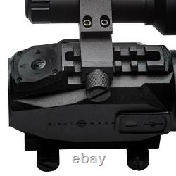 Sightmark Wraith HD 4-32X50 Digital Riflescope withFree Battery Pack (SM18011)