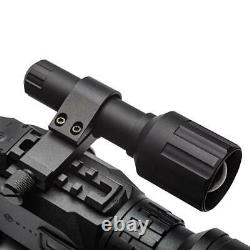 Sightmark Wraith HD 4-32X50 High Definition Digital Riflescope Sight (SM18011)