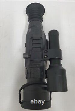 Sightmark Wraith HD 4-32x50 Digital Day/Night Riflescope Black Pre-owned