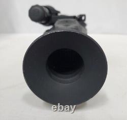 Sightmark Wraith HD 4-32x50 Digital Day/Night Riflescope Black Pre-owned