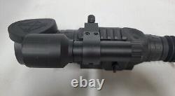 Sightmark Wraith HD 4-32x50 Digital Day/Night Riflescope Black Pre-owned