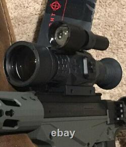 Sightmark Wraith HD 4-32x50 Digital Day/ Night Vision Rifle scope R-SM18011