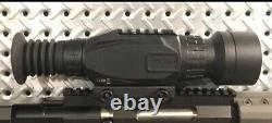 Sightmark Wraith HD 4-32x50 Digital Day/ Night Vision Rifle scope R-SM18011