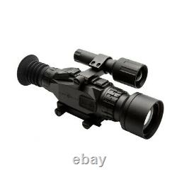 Sightmark Wraith HD 4-32x50 Digital Day/Night Vision Riflescope R-SM18011 refurb