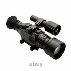 Sightmark Wraith HD 4-32x50 Digital Day/Night vision Rifle Scope SM18011 New