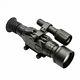 Sightmark Wraith Hd 4-32x50 Digital Riflescope Black