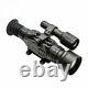 Sightmark Wraith HD 4-32x50 Digital Riflescope Black