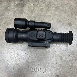 Sightmark Wraith HD 4-32x50 Digital Riflescope Black