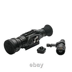 Sightmark Wraith HD 4-32x50 Digital Riflescope, Black