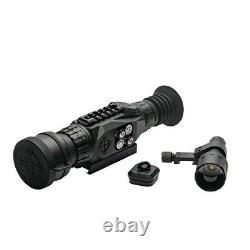 Sightmark Wraith HD 4-32x50 Digital Riflescope with 4 AA's, Battery Case, Cloth