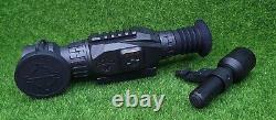 Sightmark Wraith HD 4-32x50mm Day/Night Vision Digital Riflescope SM18011