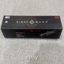 Sightmark Wraith HD 4-32x50mm Day/Night Vision Scope, With Illuminator & Battery