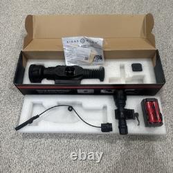 Sightmark Wraith HD 4-32x50mm Day/Night Vision Scope, With Illuminator & Battery