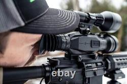 Sightmark Wraith HD Digital Riflescope / NightSnipe NS750 Dimmable IR Kit Combo