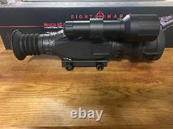 Sightmark Wraith HD SM18011 4-32x50mm Digital Day/Night Vision Rifle Scope
