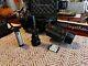 Sionyx Aurora Digital Night Vision Camera With3d Printed Dovetail/ir Illuminator