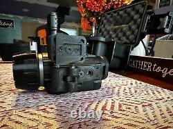 Sionyx Aurora Digital Night Vision Camera With3D printed Dovetail/IR illuminator