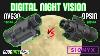 Sionyx Opsin Vs Nvg30 Premium 1995 Vs Budget 445 Night Vision
