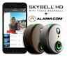 Skybell Hd Wi-fi Doorbell Camera Alarm. Com 1080p Color Night Vision