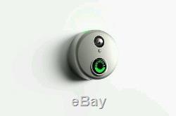 SkyBell HD Wi-Fi Doorbell Camera Alarm. Com 1080p Color Night Vision