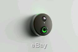 SkyBell HD Wi-Fi Doorbell Camera Alarm. Com 1080p Color Night Vision