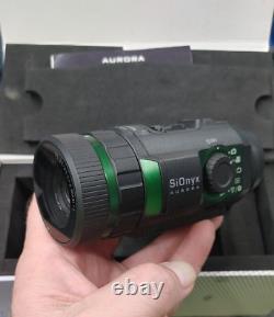 SoOnyx Aurora CDV-100C Full Color Digital Night Vision Camera WiFi GPS Used