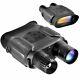 Solomark Digital Infrared Scope Night Vision Binocular Hd Nv400 Photo Ir