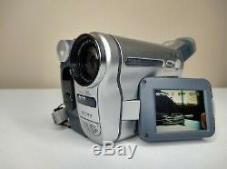 Sony DCR-TRV260 Digital 8 Camcorder Player Camera Digital 8 Video Transfer