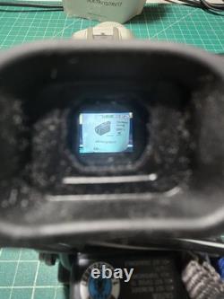 Sony Digital Handycam DCR TRV17 120x Digital Zoom Nightshot Night Vision Tested