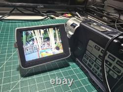 Sony Digital Handycam DCR TRV17 120x Digital Zoom Nightshot Night Vision Tested