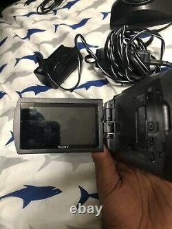 Sony FDR-AX53 4K Ultra HD Handycam Digital Camcorder Video Camera 16.6MP WiFi