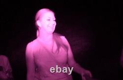 Sony Full Spectrum Night Vision Digital Camera for Paranormal Ghost Hunting