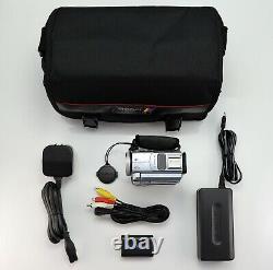 Sony Handycam Dcr-pc9e Camcorder Mini DV Digital Tape Video Camera