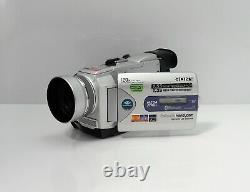 Sony Handycam Dcr-trv50e Camcorder Mini DV Digital Tape Video Camera