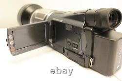 Sony Hdr-hc1e Camcorder Hd High Definition Mini DV Digital Tape Hdv Untested